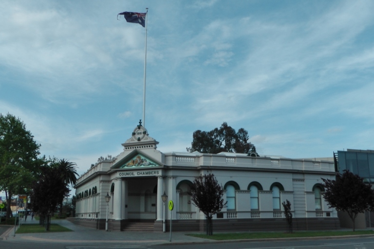 Stadthalle Wagga Wagga